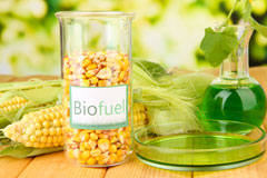 Bryn Coch biofuel availability